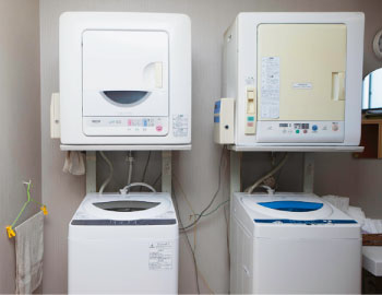 コインランドリー