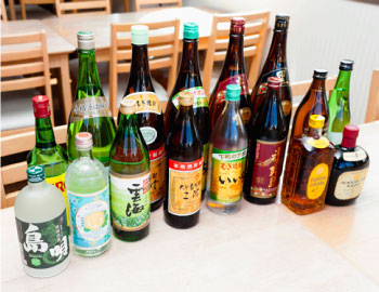 アルコール飲料イメージ1